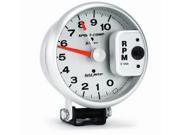 Auto Meter Sport Comp Silver Tachometer