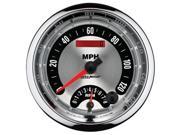 Auto Meter American Muscle Tach Speedometer Combo