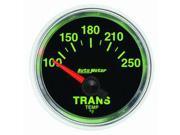 Auto Meter GS Electric Transmission Temperature Gauge