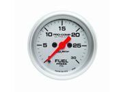 Auto Meter Ultra Lite Electric Fuel Pressure Gauge
