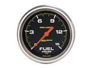 Auto Meter 5461 Pro Comp Electric Fuel Pressure Gauge