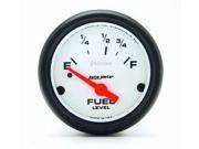 Auto Meter Phantom Electric Fuel Level Gauge