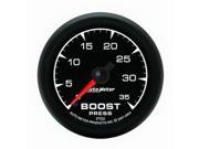 Auto Meter ES Mechanical Boost Gauge