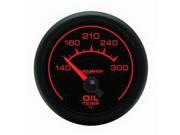 Auto Meter 5948 ES Electric Oil Temperature Gauge