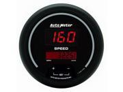 Auto Meter 6388 Sport Comp Digital In Dash Speedometer