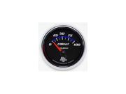Auto Meter Cobalt Electric Oil Pressure Gauge