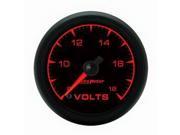 Auto Meter ES Electric Voltmeter
