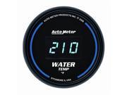 Auto Meter Cobalt Digital Water Temperature Gauge