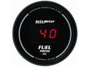 Auto Meter 6363 Sport Comp Digital Fuel Pressure Gauge