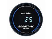Auto Meter Cobalt Digital Boost Vacuum Gauge