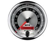 Auto Meter American Muscle Speedometer
