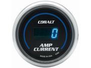 Auto Meter Cobalt Digital Ampmeter Gauge