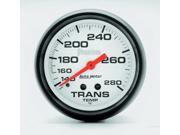 Auto Meter Phantom Mechanical Transmission Temperature Gauge