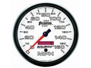 Auto Meter Phantom II Programmable Speedometer