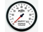 Auto Meter 7598 Phantom II In-Dash Tachometer Auto Meter 7598 Phantom II In-Dash Tachometer