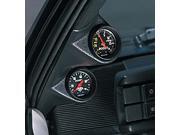Auto Meter 22682 Gauge Works Dual Pillar Auto Meter 22682 Gauge Works Dual Pillar