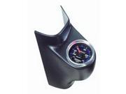 Auto Meter 10211 Gauge Works Single Gauge Pod Auto Meter 10211 Gauge Works Single Gauge Pod
