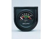 Auto Meter Autogage Electric Oil Pressure Gauge Auto Meter Autogage Electric Oil Pressure Gauge