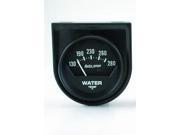 Auto Meter Autogage Mechanical Water Temperature Gauge