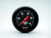 Auto Meter Z Series Electric Fuel Pressure Gauge