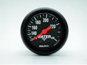 Auto Meter Z Series Mechanical Water Temperature Gauge