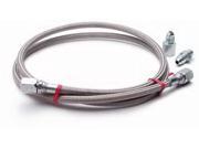 Auto Meter Braided Stainless Steel Hose