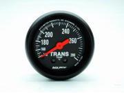 Auto Meter Z Series Mechanical Transmission Temperature Gauge