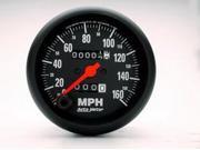 Auto Meter Z Series In Dash Mechanical Speedometer