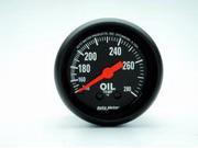 Auto Meter 2609 Z Series Mechanical Oil Temperature Gauge