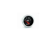 Auto Meter Traditional Chrome Electric Fuel Level Gauge