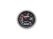 Auto Meter Sport-Comp II Mechanical Boost/Vacuum Gauge Auto Meter Sport-Comp II Mechanical Boost/Vacuum Gauge