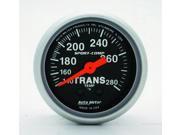 Auto Meter Sport Comp Mechanical Transmission Temperature Gauge
