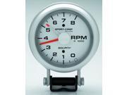 Auto Meter Sport Comp Silver Tachometer