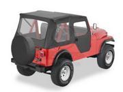 Bestop Tigertop Soft Top Bestop Tigertop Soft Top