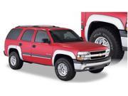 Bushwacker 40911 02 Extend A Fender Flares Fits 00 06 Tahoe