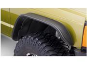 Bushwacker 10063 07 Flat Style Fender Flares