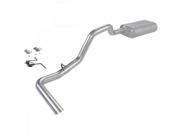 Flowmaster Force II Exhaust System