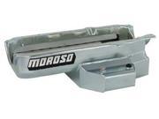 Moroso Performance 21315 Power Kickout Series Oval Track Oil Pan
