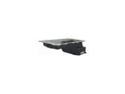 Moroso Performance Kicked Out Rear Sump Oil Pan Moroso Performance Kicked Out Rear Sump Oil Pan
