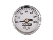 Moroso Performance 89611 Oil Pressure Gauge