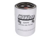 Moroso Performance Racing Oil Filter
