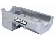 Moroso Performance 20372 Pro Eliminator Drag Race Oil Pan