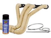 Thermo Tec Exhaust Insulation Wrap Kit