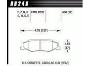 Hawk Performance HB248F.650 Disc Brake Pad