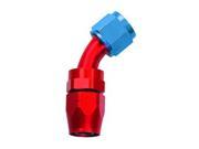 Professional Products Powerflow 45 Degree Hose End