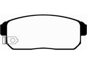 EBC Brakes EBC Ultimax OEM Replacement Brake Pads EBC Brakes EBC Ultimax OEM Replacement Brake Pads