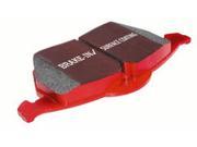 EBC Brakes DP3812 2C EBC Redstuff Ceramic Low Dust Brake Pads