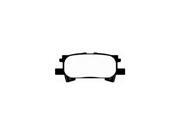 EBC Brakes EBC 6000 Series Greenstuff Truck/SUV Brakes Disc Pads EBC Brakes EBC 6000 Series Greenstuff Truck/SUV Brakes Disc Pads