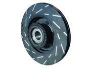 EBC Brakes EBC USR Series Sport Slotted Rotor EBC Brakes EBC USR Series Sport Slotted Rotor