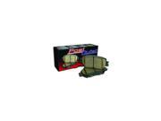 Centric-Power Slot 105.07250 Disc Brake Pad Centric-Power Slot 105.07250 Disc Brake Pad